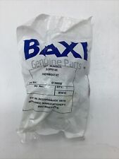 BAXI GLOWWORM SPACE SAVER &