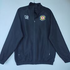Crewe Alexandra Carbrini Tracksuit Top Jacket | Men's Medium