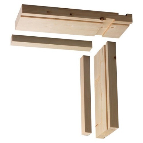 Fire rated fd30 door casings - rated,