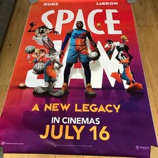 SPACE JAM BUS STOP MOVIE