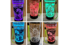 Kids Water Bottle Tumbler 3D