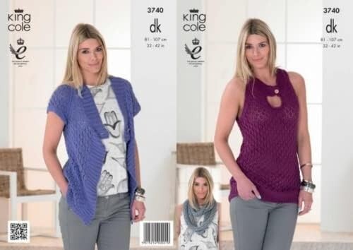 King cole waistcoat top - waistcoat,, and