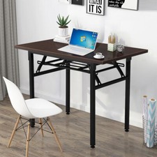 Folding Computer Desk Study