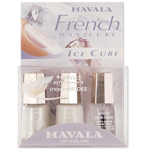 Mavala mini nail color french - nail,