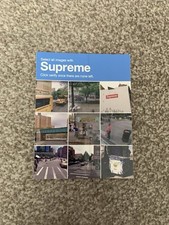 Supreme FW20 Verify Sticker