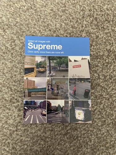 Supreme fw20 verify - fw20, sticker
