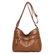 Women's Shoulder Bag Soft PU
