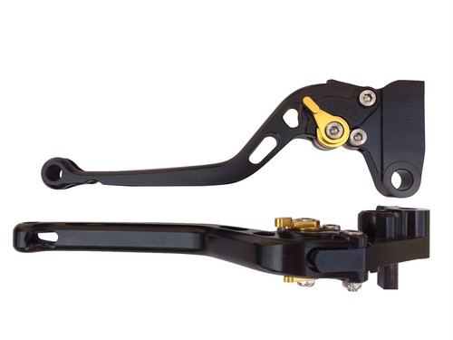 Gold long motorcycle - long,