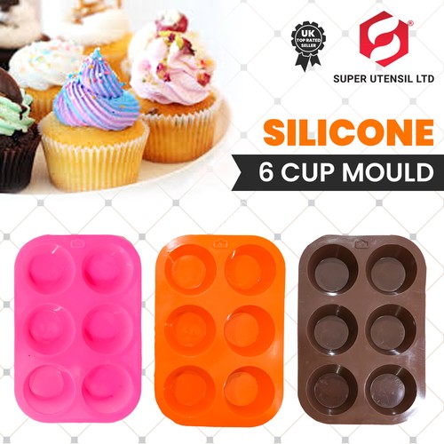 Silicone muffin tray bun - silicone,