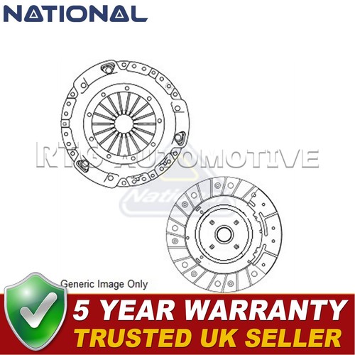 National clutch kit fits - clutch,