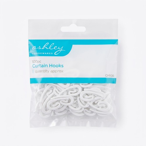 400 decorail curtain hooks - decorail,