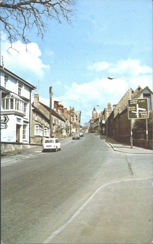 Vintage church street - vintage,