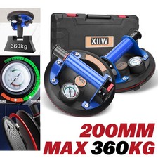 2Pcs 8'' Vacuum Suction Cup