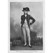 Lord Nelson According to WL