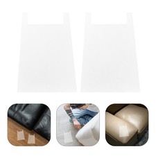  2 Pcs Sofa Wall Barrier