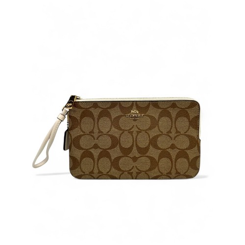 Vintage coach signature canvas - coach,