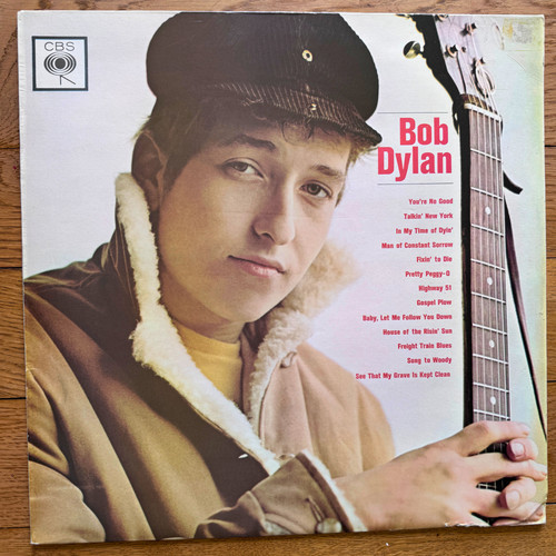 Bob dylan self titled - s/t,