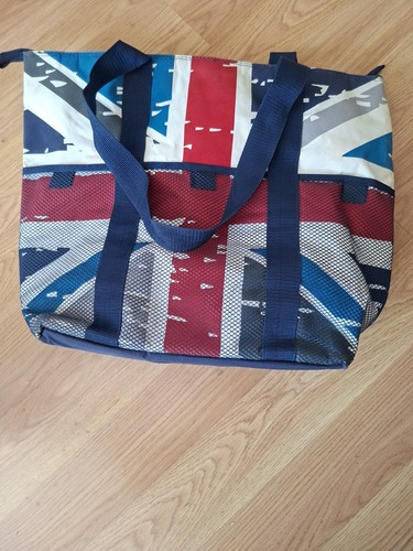 Union jack zip shopping - union, up