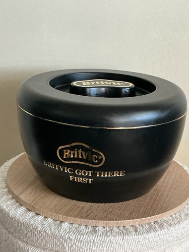 Britvic retro black - 80’s, ice