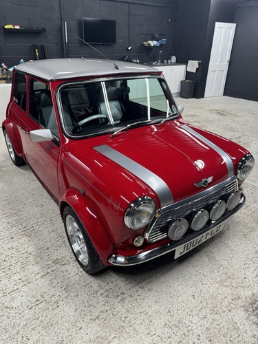 2000 rover mini cooper - mini,