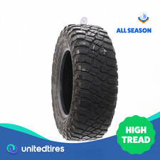 Used LT 265/70R17 BFGoodrich