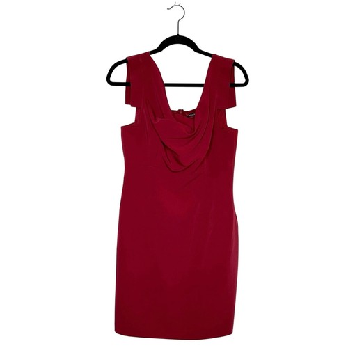 Black halo jackie sheath - halo,