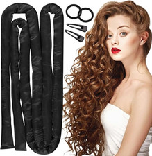 5 Pcs Heatless Curling Set