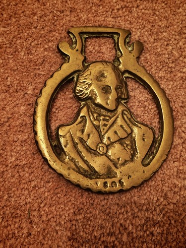 Brass admiral lord - admiral, nelson