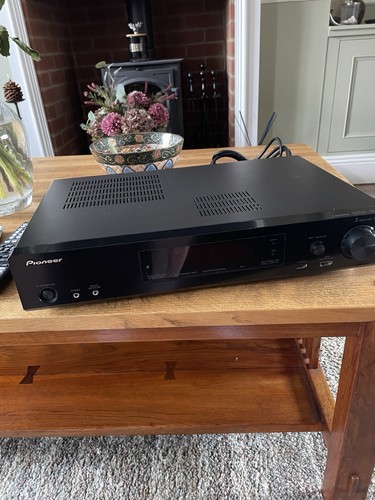 Pioneer vsx s510 - pioneer, vsx-s510