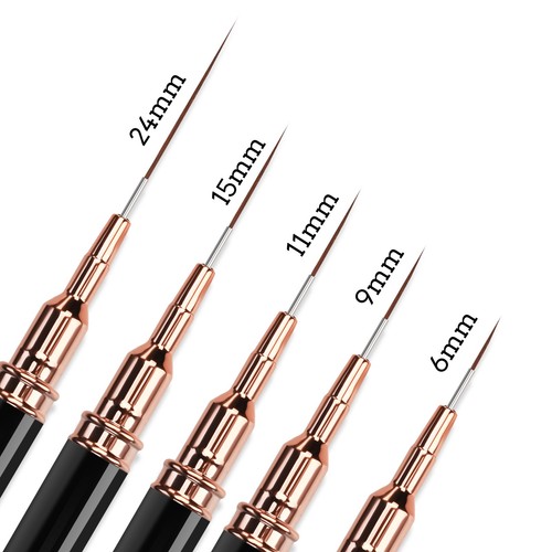 Precision detail paint brush - precision,