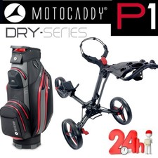 MOTOCADDY P1 3 WHEEL PUSH GOLF
