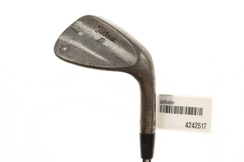 Titleist vokey sm6 raw - titleist, f