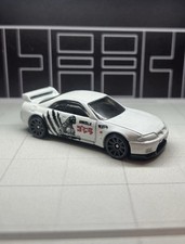 Hot Wheels Nissan Skyline GTR