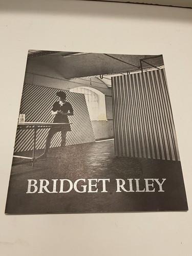 Bridget riley paintings and - |,