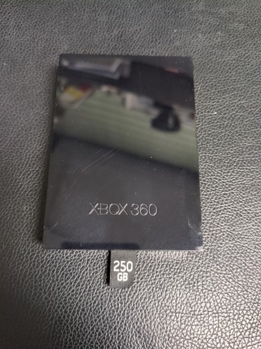 Xbox 360 slim 250gb - xbox, &