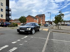 2003 MERCEDES CL500 V8 302BHP SPECIAL EDITION