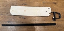 Topper Dinghy Rudder, Stock And Tiller
