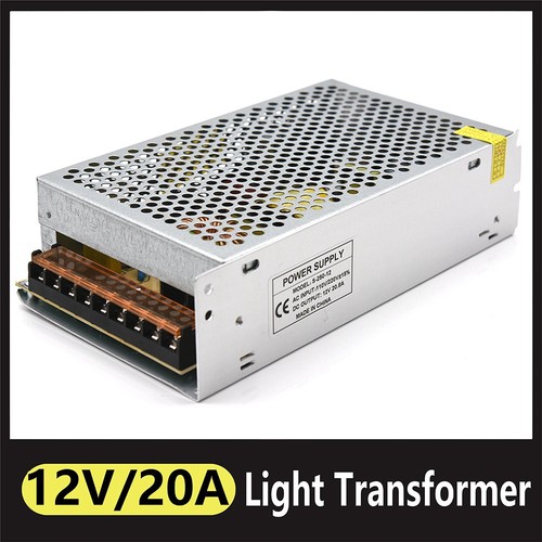 110 240v 12v 20a 240w - to, dc