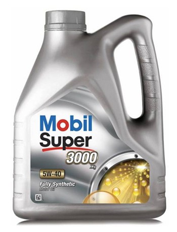 Engine oil mobil super 3000 - oil,