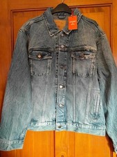 Superdry men's denim jacket