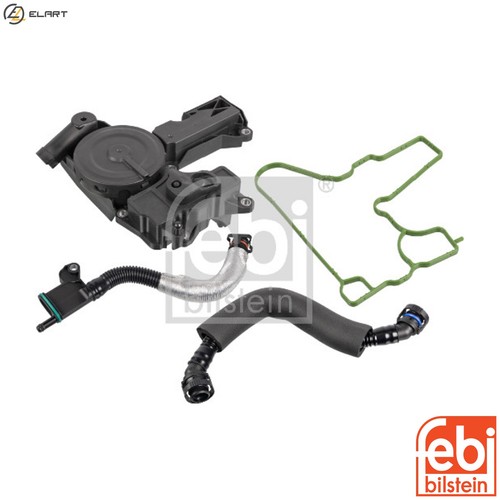 Oil separator crankcase - oil,