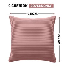 Plush Velvet Cushion Covers