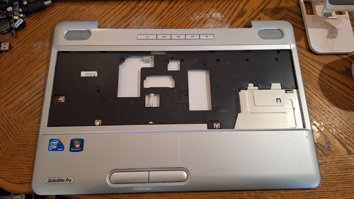 Toshiba satellite pro - satellite, l500