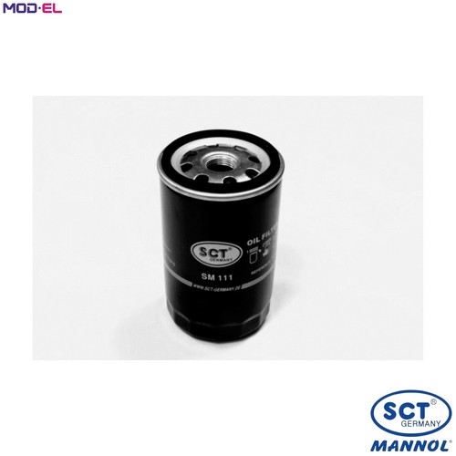 Oil filter 111 - oil, sm