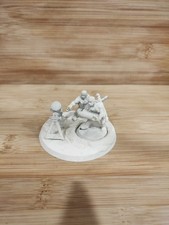 Imperial Guard B Catachan Jungle Fighter Mortar Team Heavy Metal Citadel 