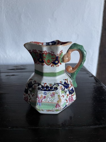 Rare mason ironstone hydra - rare,
