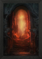 Diablo Hell Gate monsters