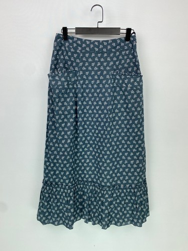 Laura ashley teal white - white, floral