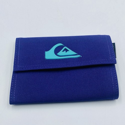 Quiksilver purple tri fold - quiksilver,