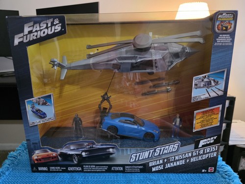 Fast the furious stunt - &,